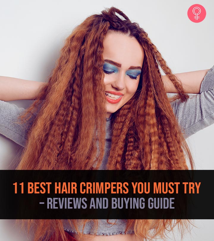The 11 Best Hair Crimpers Of 2023 – Reviews And Buying Guide