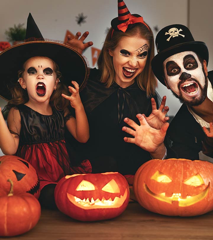 15 Spooky DIY Halloween Decor Ideas