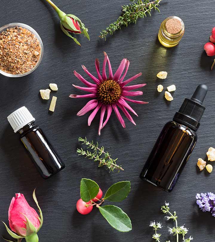 6 Essential Oils That Help In Skin Tightening