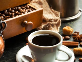 All About Black Coffee in Hindi