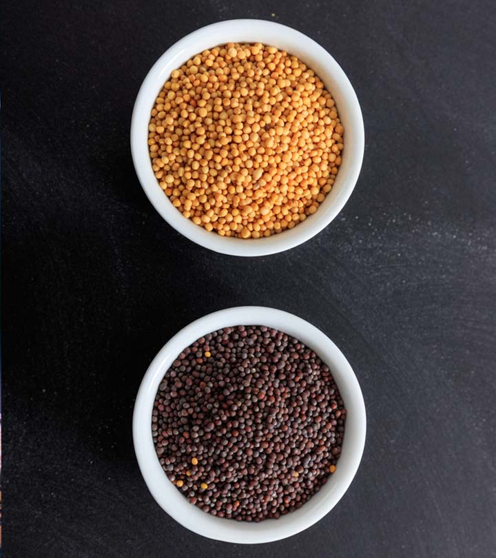 सरसों (राई) के 16 फायदे, उपयोग और नुकसान – All About Mustard Seeds in Hindi
