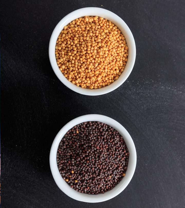 Mustard Seeds In Hindi