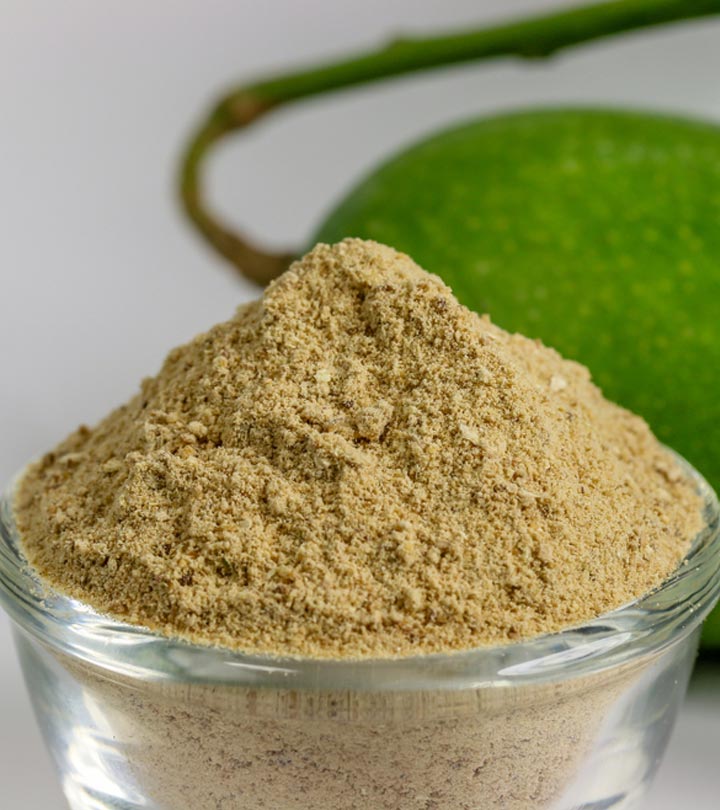 अमचूर के 11 फायदे और नुकसान – Amchur (Mango Powder) Benefits and Side Effects in Hindi