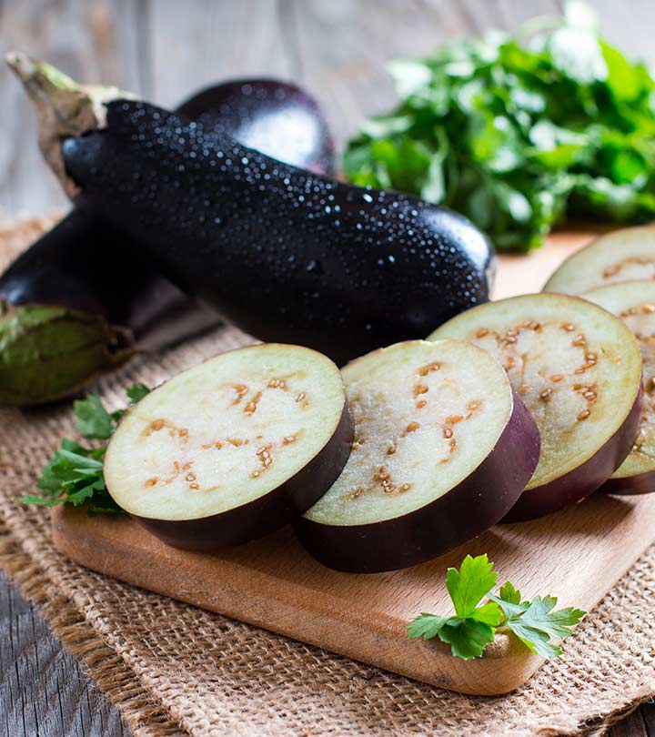 बैंगन के 19 फायदे, उपयोग और नुकसान – Brinjal(Eggplant) Benefits, Uses and Side Effects in Hindi