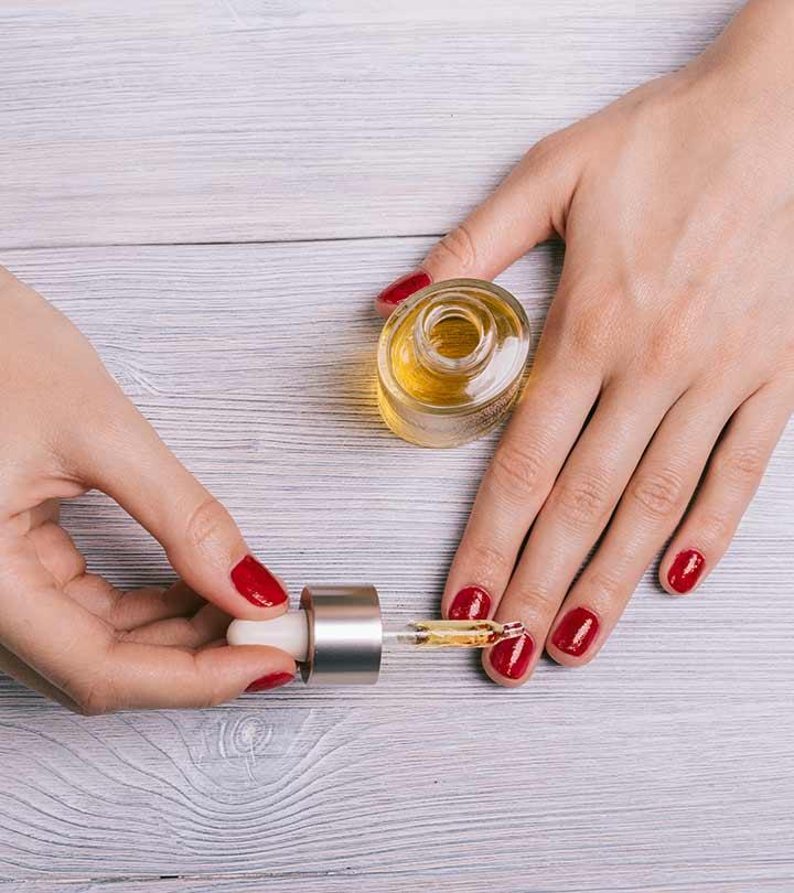 DIY Cuticle Oil Recipe for Dry, Cracked Cuticles