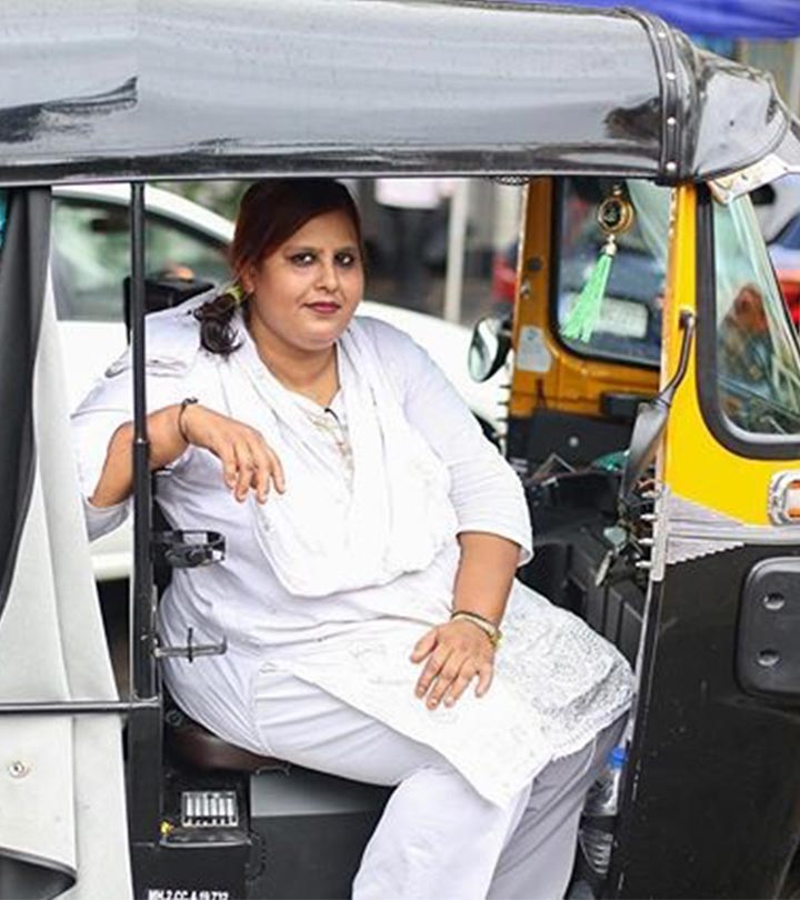 Dabangg Lady Auto Driver: This ‘Dabangg’ Lady Auto Driver’s Story Of Compassion And Hard Work Will Warm Your Heart
