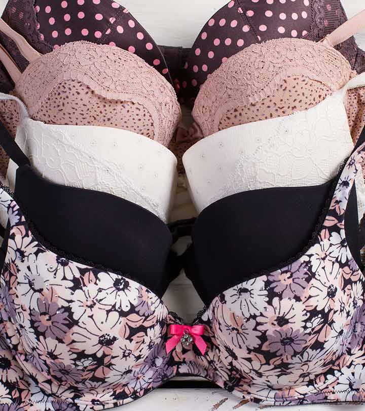 How You Put Your Bra On And What It Says About You