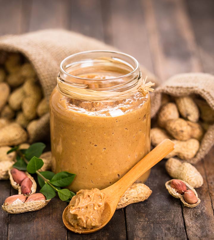 पीनट बटर के फायदे, उपयोग और नुकसान – Peanut Butter Benefits, Uses and Side Effects in Hindi