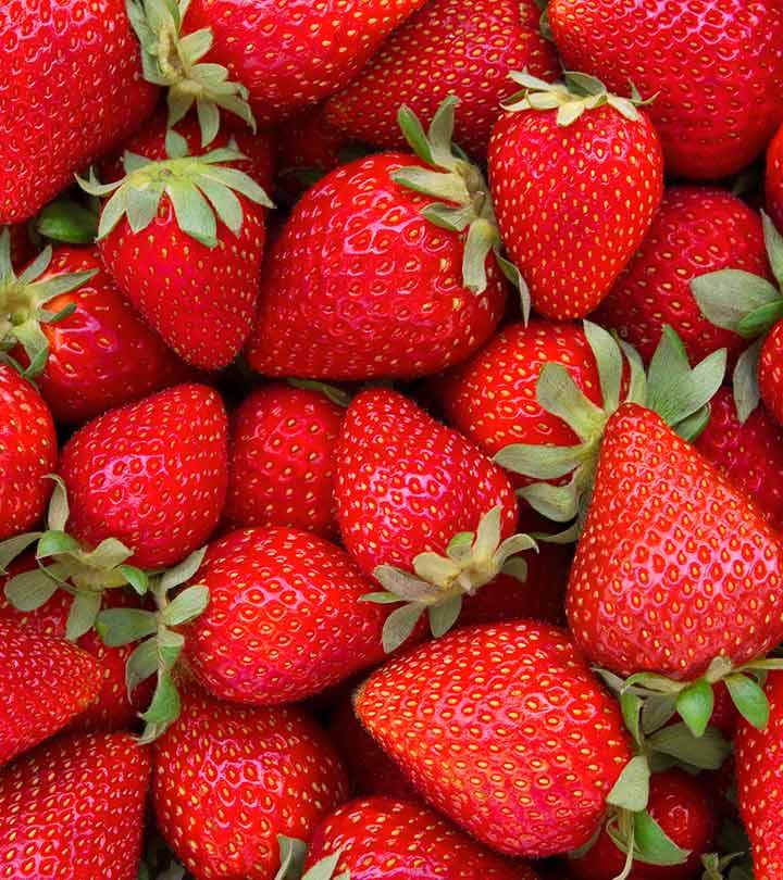 Strawberry deals in hindi
