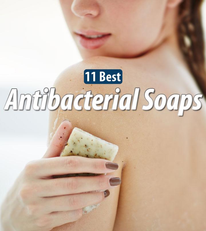Best best sale antibacterial soap