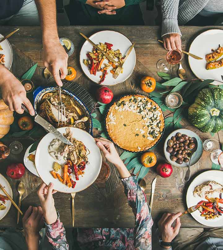 The Ultimate Thanksgiving Dinner Planner