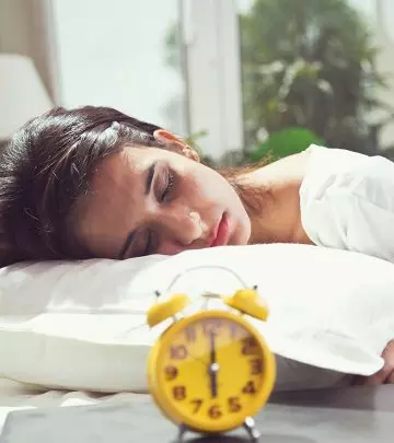 What Your Alarm Clock Says About Your Personality