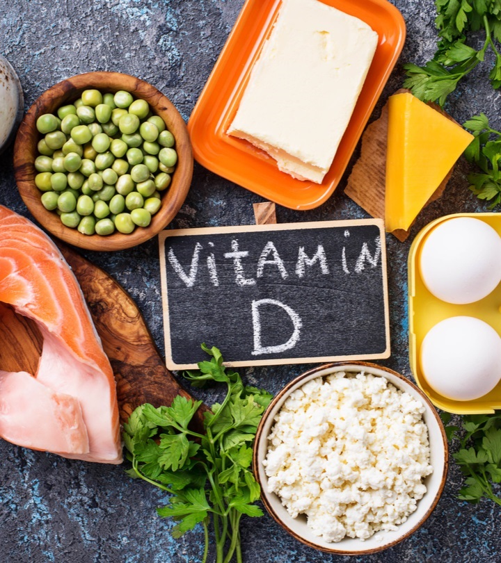 विटामिन डी युक्त 18 खाद्य सामग्री और उनके फायदे – 18 Vitamin D Rich Foods in Hindi