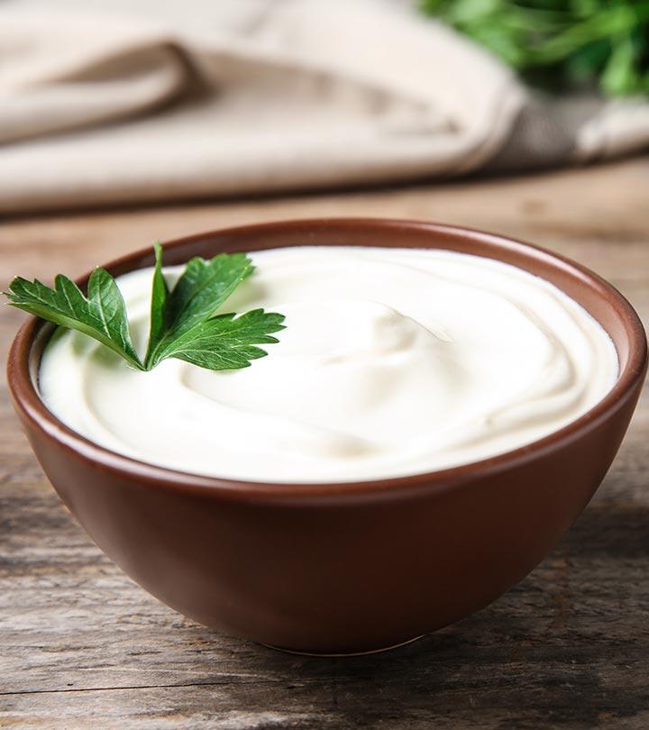 बाल बढ़ाने के लिए दही का उपयोग – Yogurt For Hair Growth in Hindi