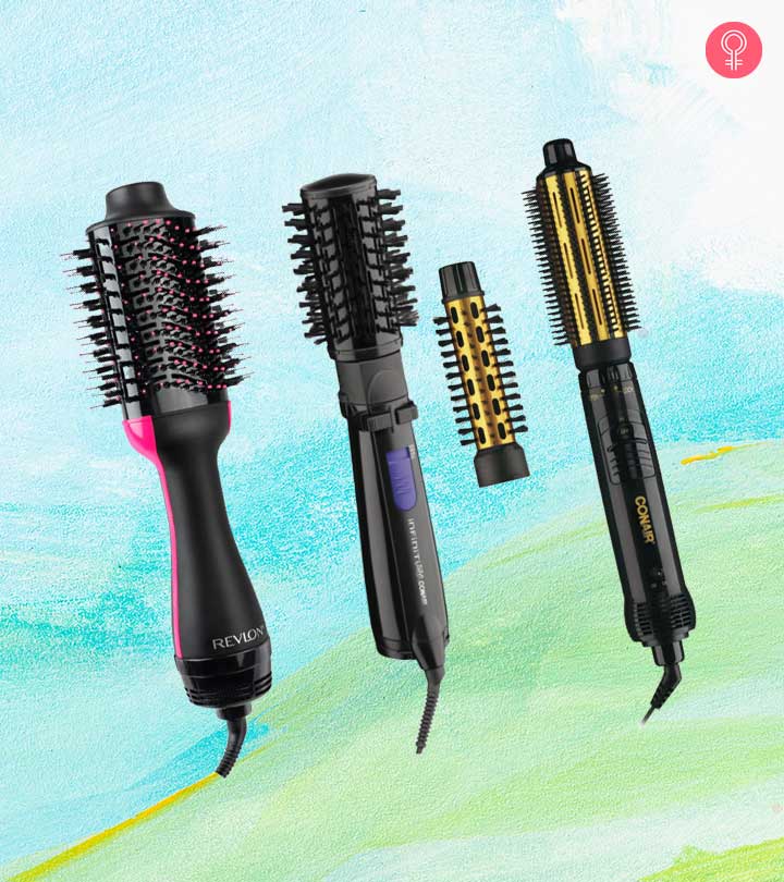 10 Best Hot Air Brushes For Every Hair Type – 2024’s Top Picks