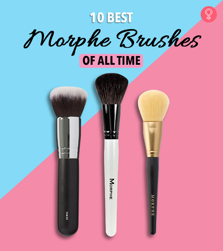 10 Best Morphe Brushes Of All Time Available In The Markert