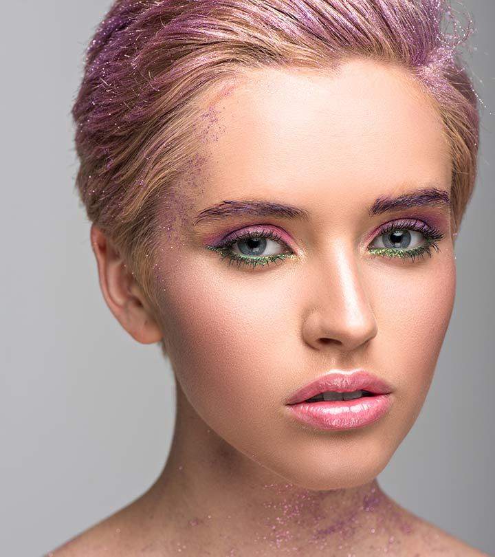 15 Best Glitter Hair Sprays You Need To Try Right Now In 2023