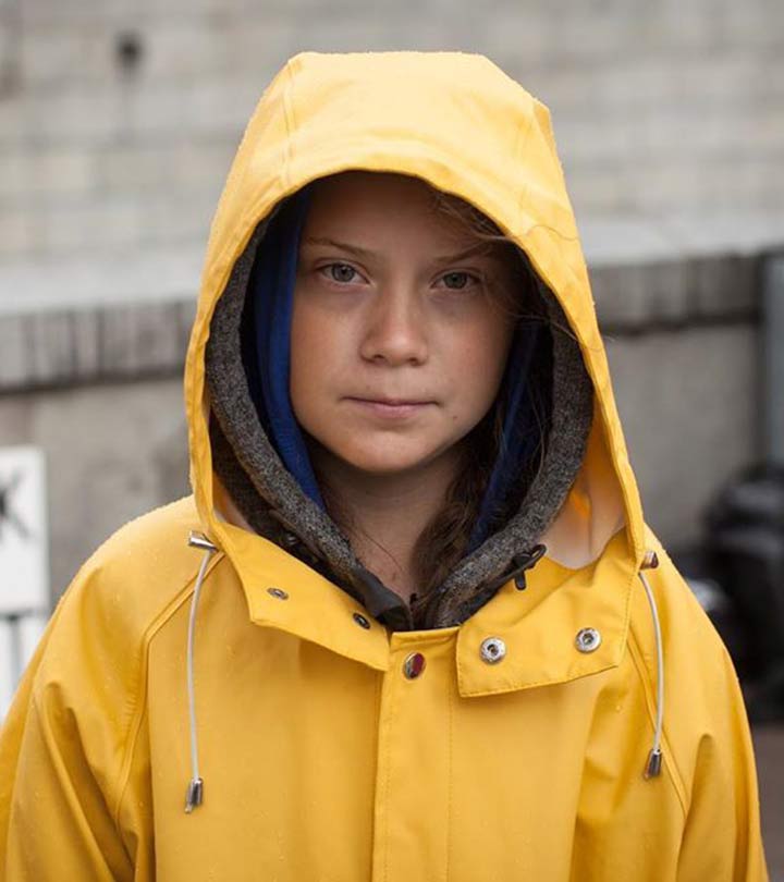 16 Year Old Greta Thunberg’s Climate Activism Is Inspiring The Indian Youth