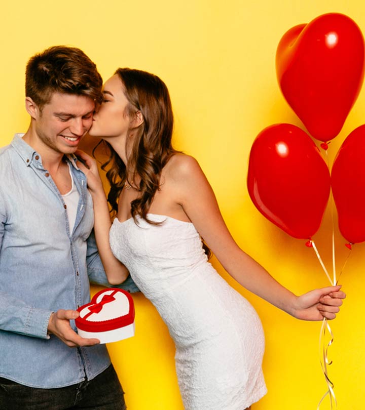 33 Cute Things To Do For Your Boyfriend