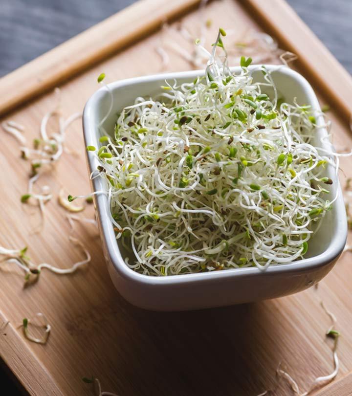 अल्फाल्फा के फायदे और नुकसान – Alfalfa Benefits and Side Effects in Hindi