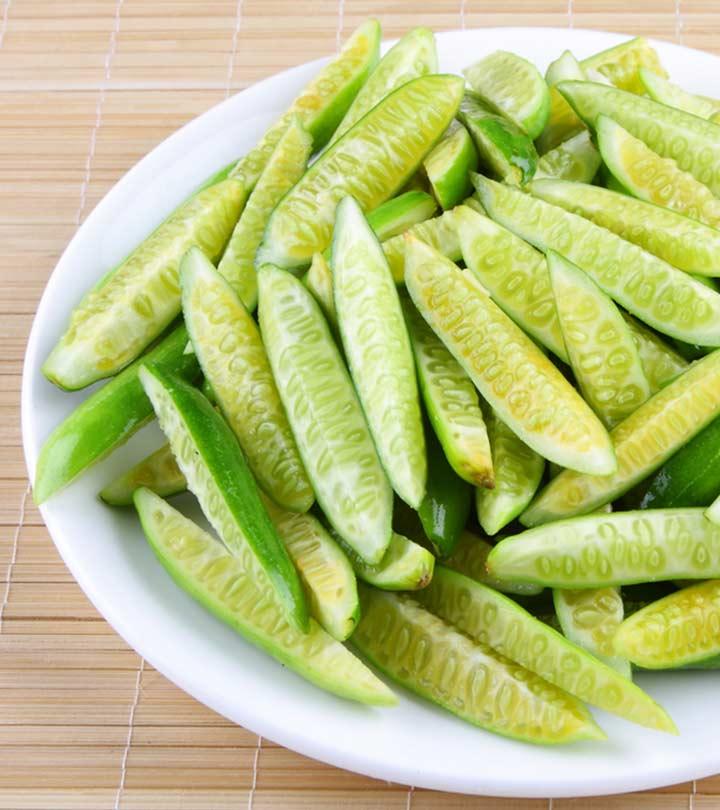 कुंदरू के 11 फायदे, उपयोग और नुकसान – Ivy Gourd (Kundru) Benefits and Side Effects in Hindi