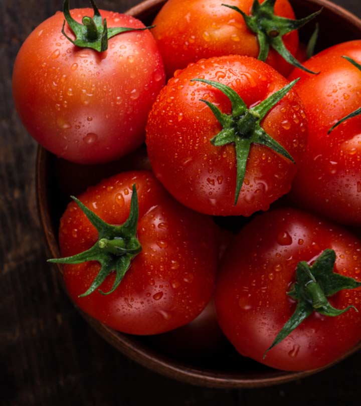 टमाटर के फेस पैक – चेहरे पर टमाटर लगाने के फायदे – Benefits of Tomato Face Pack in Hindi
