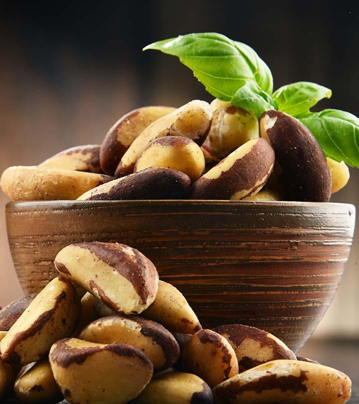 ब्राजील नट्स के फायदे और नुकसान – Brazil Nuts Benefits and Side Effects in Hindi