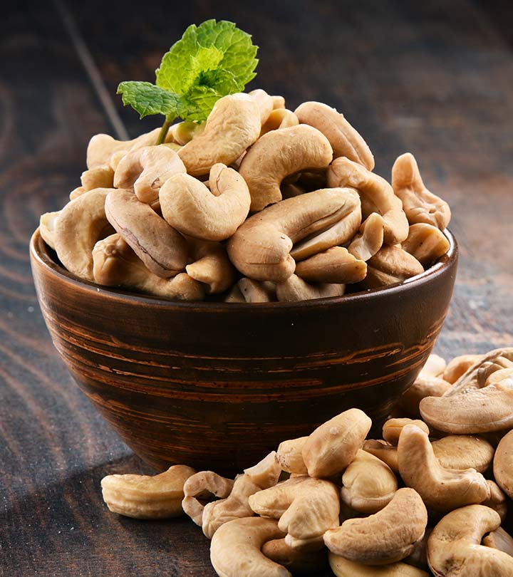 काजू खाने के 15 फायदे, उपयोग और नुकसान – Cashew Nuts Benefits and Side Effects in Hindi