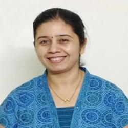 Dr. Geeta Dharmatti