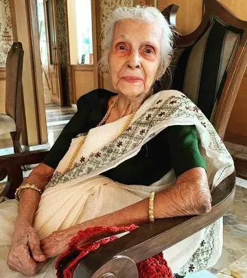 Starting Her Own Business At 89, Latika Chakravorty Is Proof That There Is No Expiry Date For Realizing Your Dreams
