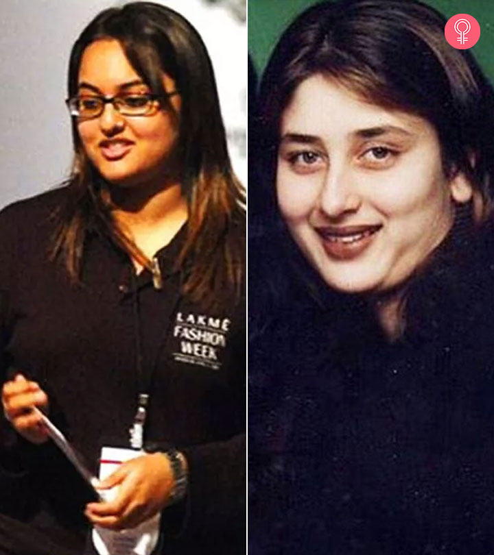 These Are How Bollywood Celebrities Looked Like Before Getting Famous