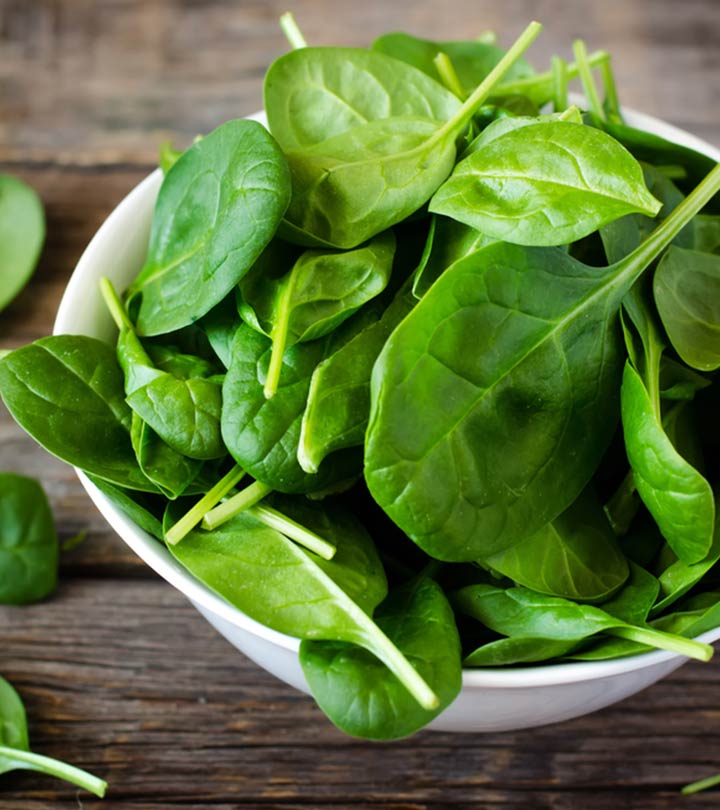 पालक खाने के 25 फायदे, उपयोग और नुकसान – Spinach (Palak) Benefits and Side Effects in Hindi