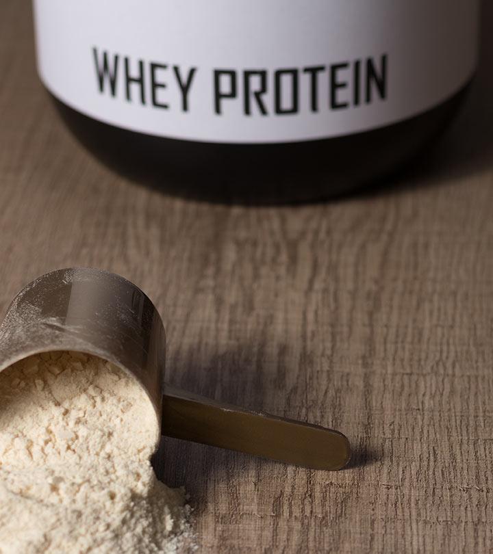 व्हे प्रोटीन (प्रोटीन पाउडर) के फायदे, उपयोग और नुकसान – Whey Protein Benefits, Uses and Side Effects in Hindi