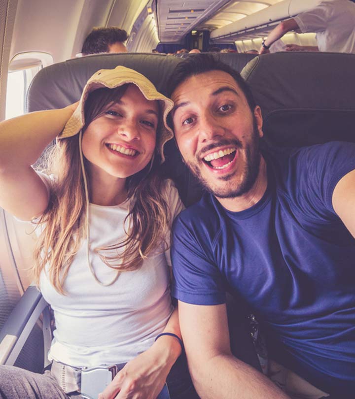 You Have A Higher Chance Of Finding Love On An Airplane Than On Dating Apps, Says This Study