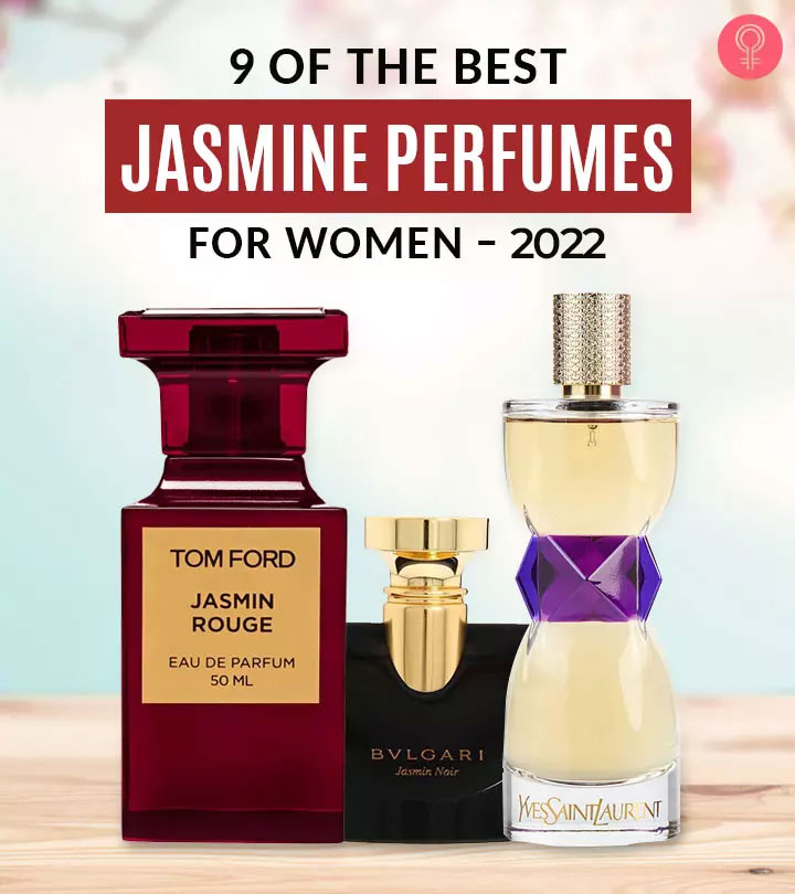 9 Best Jasmine Perfumes For Women That Keep You Fresh – 2023