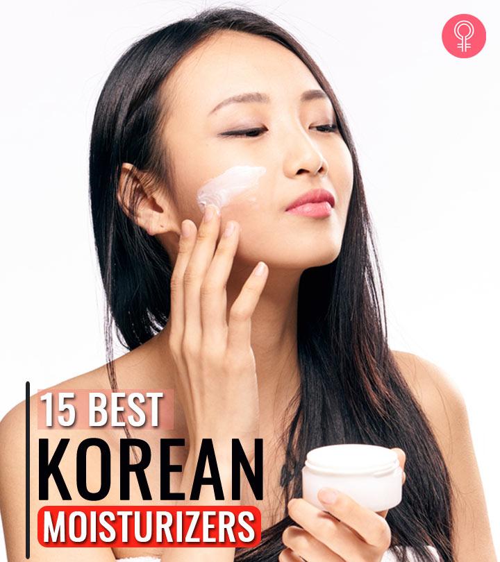 15 Best Korean Moisturizers For Achieving Spotless And Smooth Skin