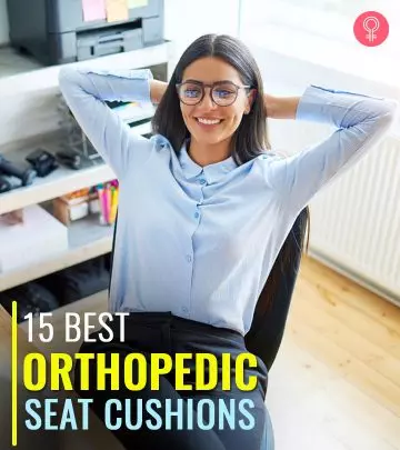 15 Best Orthopedic Seat Cushions For Back Support, Expert-Approved