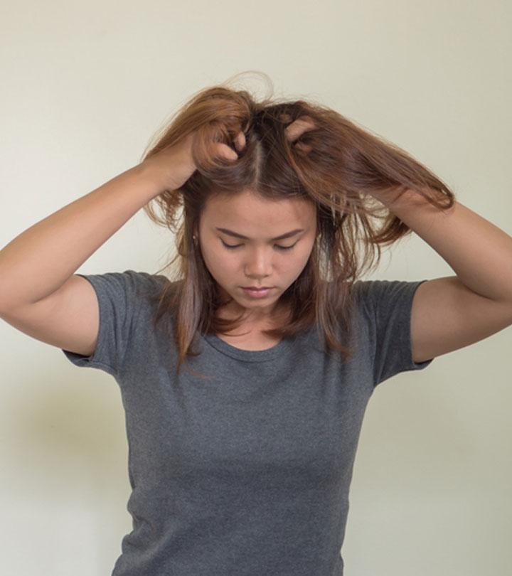 सिर में खुजली के कारण, लक्षण और घरेलू इलाज – 15  Home Remedies for Itchy Scalp in Hindi