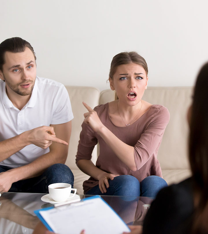 Avoid Marriage Counseling: Break These Bad Habits