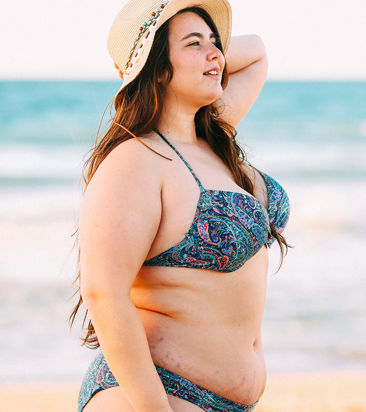 The 10 Best Plus-Size Swimwear, According To An Expert – 2024