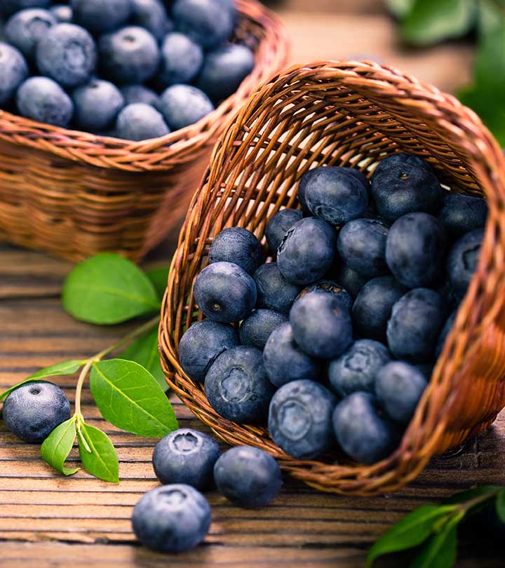 ब्लूबेरी (नीलबदरी) के 15 फायदे, उपयोग और नुकसान – Blueberry Benefits and Side Effects in Hindi