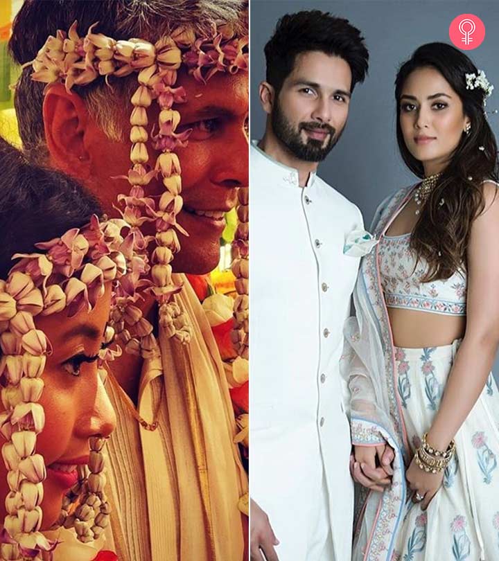 Bollywood Couples Who Had A Low-Key Wedding Away From Fans And Media