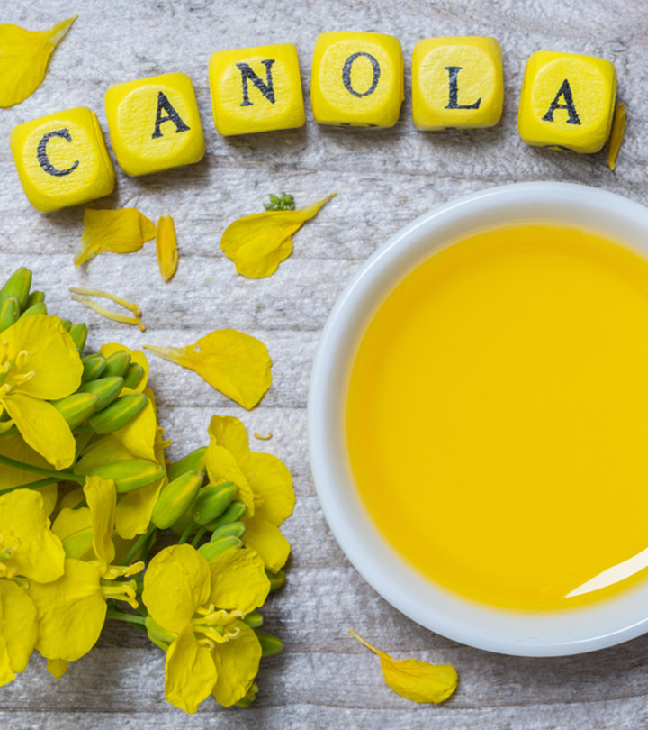 कैनोला ऑयल के फायदे और नुकसान – Canola Oil Benefits and Side Effects in Hindi