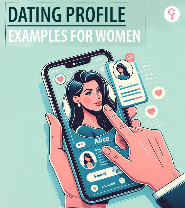 30 Dating Profile Examples For Women To Use On Any App