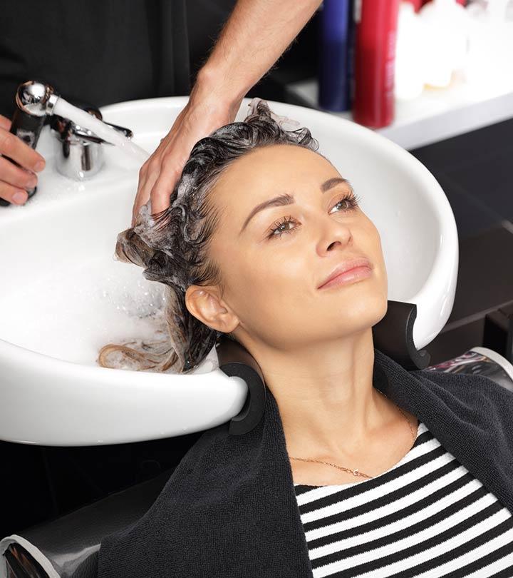 हेयर स्पा करने का तरीका और फायदे – Hair Spa at Home in Hindi