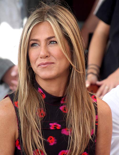 Jennifer Aniston's 11 Best Hairstyles of All Time