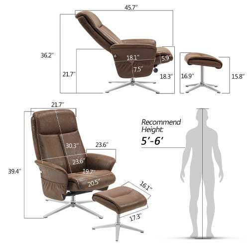 Are Recliner Chairs Good or Bad for Your Back?