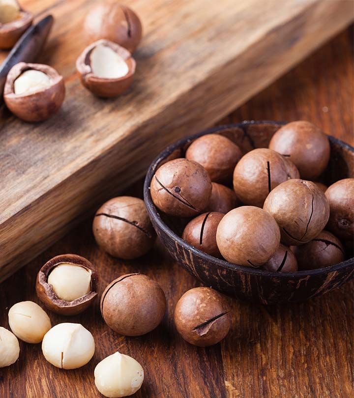 मैकाडामिया नट्स के फायदे और नुकसान – Macadamia Nuts Benefits and Side Effects in Hindi