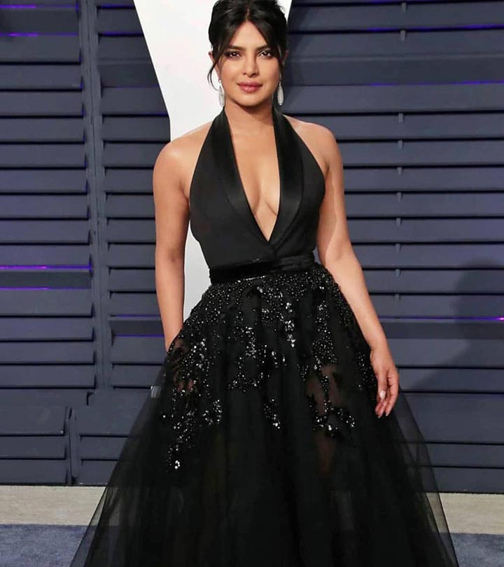 Priyanka Chopra Is The Only Actress On The Instagram Rich List 2019