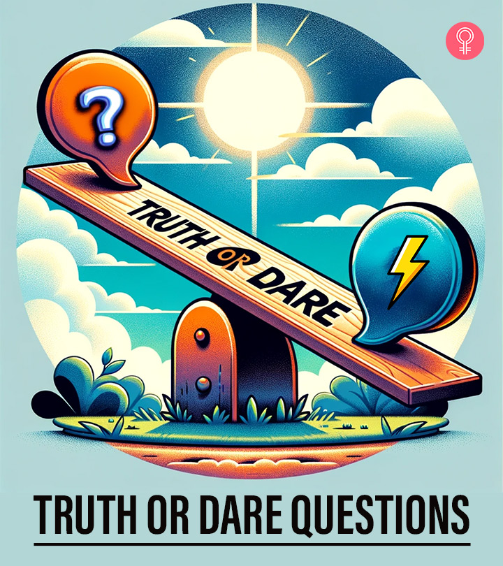 702 Truth Or Dare Questions To Have Fun At The Next Party